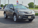 Thumbnail image of 2014 Toyota RAV4 at Serra Buick Gmc Champaign
