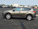 Thumbnail image of 2014 Toyota RAV4 at Serra Buick Gmc Champaign