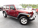 Thumbnail image of 2021 Jeep Wrangler Unlimited at Gary Mathews Motors
