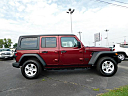Thumbnail image of 2021 Jeep Wrangler Unlimited at Gary Mathews Motors