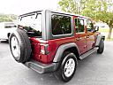 Thumbnail image of 2021 Jeep Wrangler Unlimited at Gary Mathews Motors