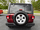 Thumbnail image of 2021 Jeep Wrangler Unlimited at Gary Mathews Motors