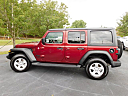 Thumbnail image of 2021 Jeep Wrangler Unlimited at Gary Mathews Motors