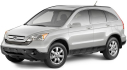 2009 Honda CR-V EX-L at Plaza Honda
