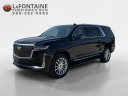 Thumbnail image of 2023 Cadillac Escalade ESV at LaFontaine Ford Birch Run