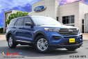 Thumbnail image of 2022 Ford Explorer at Mac Haik Ford Georgetown Preowned