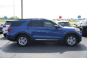 Thumbnail image of 2022 Ford Explorer at Mac Haik Ford Georgetown Preowned