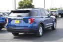 Thumbnail image of 2022 Ford Explorer at Mac Haik Ford Georgetown Preowned
