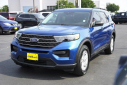 Thumbnail image of 2022 Ford Explorer at Mac Haik Ford Georgetown Preowned