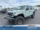 Thumbnail image of 2024 Jeep Wrangler at Golling Chrysler Dodge Jeep Ram of Roseville