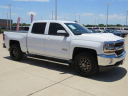 Thumbnail image of 2017 Chevrolet Silverado 1500 at Johnson Brothers Ford Lincoln