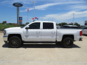 Thumbnail image of 2017 Chevrolet Silverado 1500 at Johnson Brothers Ford Lincoln