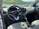 2020 Chevrolet Sonic LT at Crossroads Chevrolet