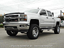 2014 Chevrolet Silverado 1500 at Gray Point Automotive, Inc.