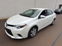 Thumbnail image of 2015 Toyota Corolla at Hamilton Honda