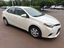Thumbnail image of 2015 Toyota Corolla at Hamilton Honda