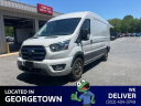 Thumbnail image of 2022 Ford E-Transit at Used - Boulevard Lincoln