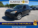 Thumbnail image of 2015 Subaru Forester at Sunrise Volkswagen of Fort Pierce
