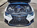 Thumbnail image of 2021 Lexus RC F at Ottich Enterprise Llc