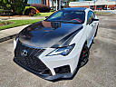 Thumbnail image of 2021 Lexus RC F at Ottich Enterprise Llc