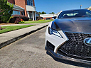 Thumbnail image of 2021 Lexus RC F at Ottich Enterprise Llc