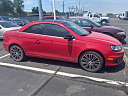 2014 Volkswagen Eos at Carolina Import & Domestic