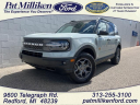 2021 Ford Bronco Sport Badlands at Pat Milliken Ford