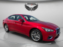 Thumbnail image of 2022 INFINITI Q50 at Performance Dodge Ram of Woodbury