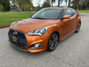 2017 Hyundai VELOSTER Turbo at Charlie Motors