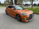 Thumbnail image of 2017 Hyundai VELOSTER at Charlie Motors