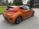 Thumbnail image of 2017 Hyundai VELOSTER at Charlie Motors