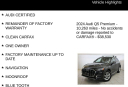 2024 Audi Q5 quattro Premium 40 TFSI at Audi Great Neck