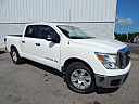 Thumbnail image of 2018 Nissan Titan at Mathews Nissan