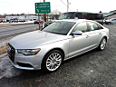 2014 Audi A6 2.0T quattro Premium Plus at Battenkill Motors