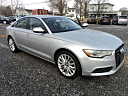 Thumbnail image of 2014 Audi A6 at Battenkill Motors