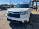 Thumbnail image of 2014 Toyota Highlander at Rabeaux's Auto Sales