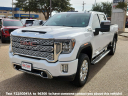 2020 GMC Sierra 2500HD Denali at Frank Brown Honda GMC