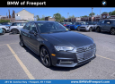 2018 Audi A4 2.0T quattro Premium Plus at BMW Mini of Freeport