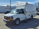 Thumbnail image of 2017 GMC Savana at Key Chrysler Dodge Ram Of Portsmouth