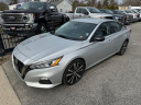 Thumbnail image of 2021 Nissan Altima at Huntington Auto Mall