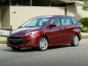 2014 Mazda Mazda5 Touring at Commonwealth Chevrolet Inc.