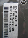 Thumbnail image of 2022 Chrysler Pacifica at WARD'S MOTOR SPORTS, INC