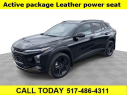 2025 Chevrolet Trax ACTIV at Knapp Motors Chevrolet Buick
