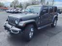Thumbnail image of 2022 Jeep Wrangler Unlimited at Gary Mathews Motors