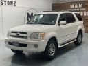 Thumbnail image of 2007 Toyota Sequoia at M&M Investment Cars