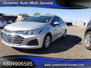 Thumbnail image of 2019 Chevrolet Cruze at Dynamic Auto Multi Service