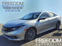 Thumbnail image of 2019 Honda Civic at Freedom Chevrolet