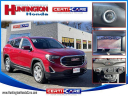 2021 GMC Terrain SLE at Huntington Honda
