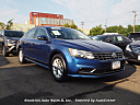2017 Volkswagen Passat 1.8T S at Stockton Auto Sales
