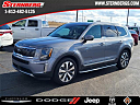 2020 Kia Telluride S at Sternberg Chrysler